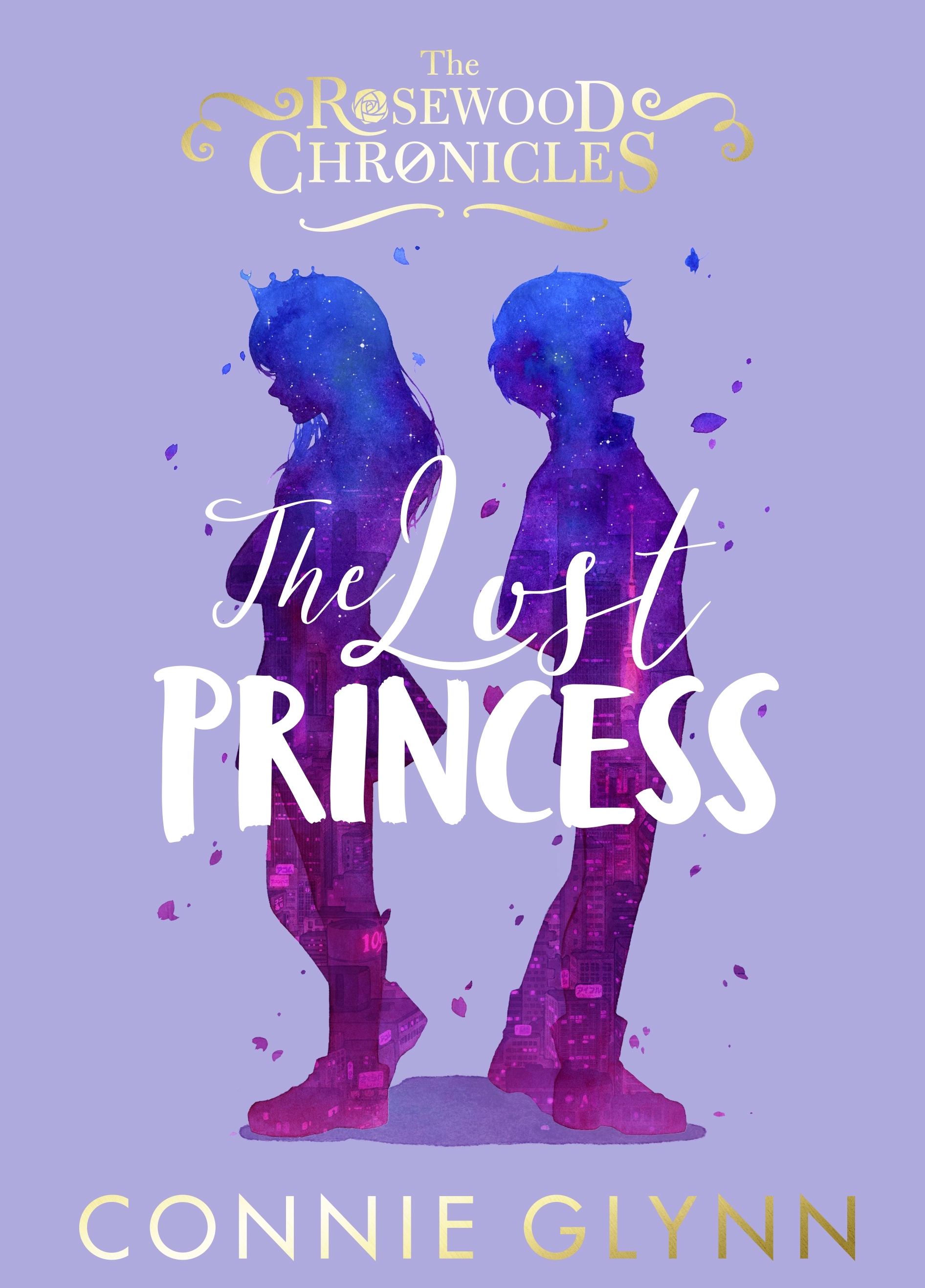 The Lost Princess by Connie Glynn Penguin Books Australia