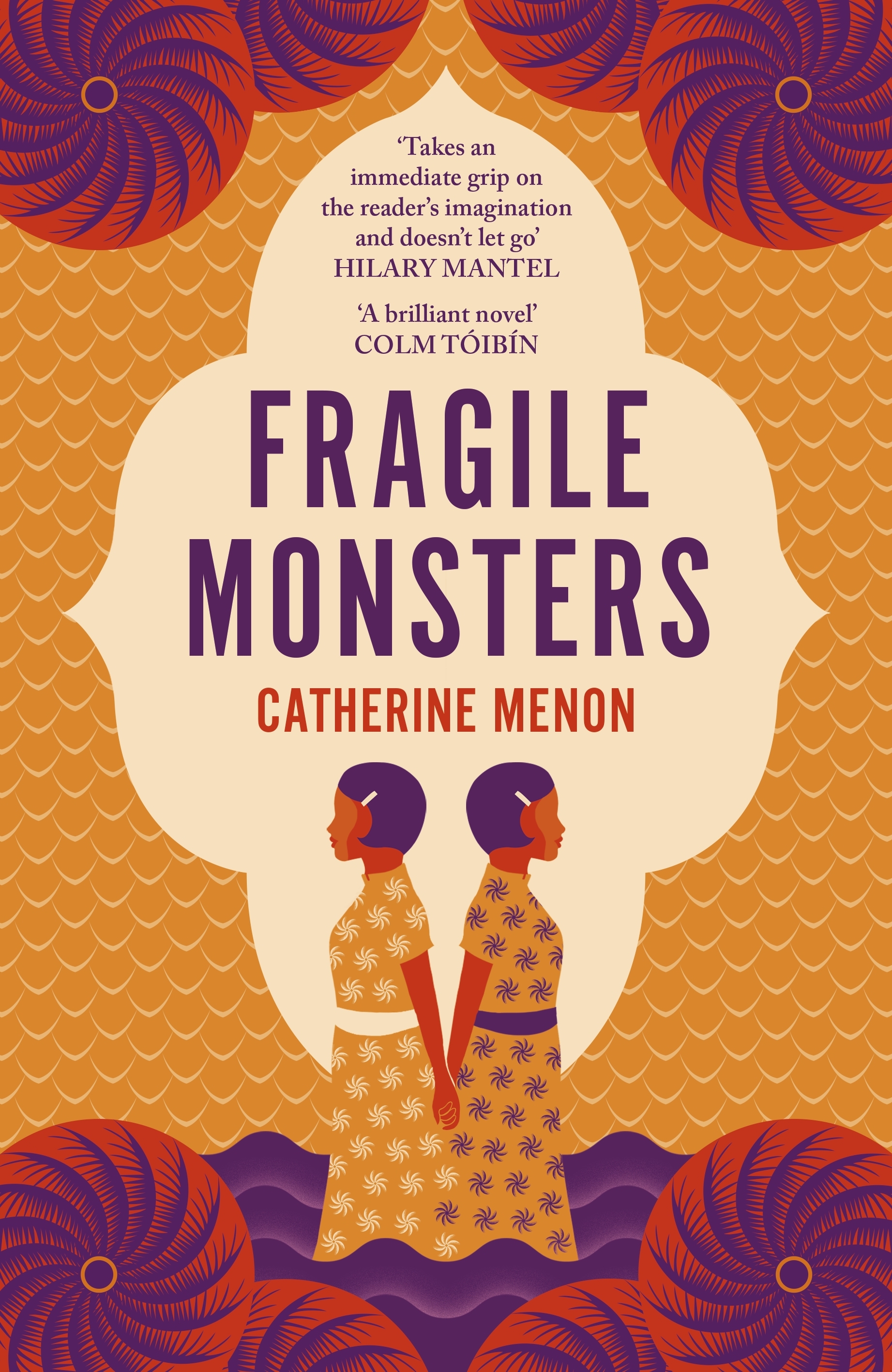 Fragile Monsters by Catherine Menon Penguin Books New