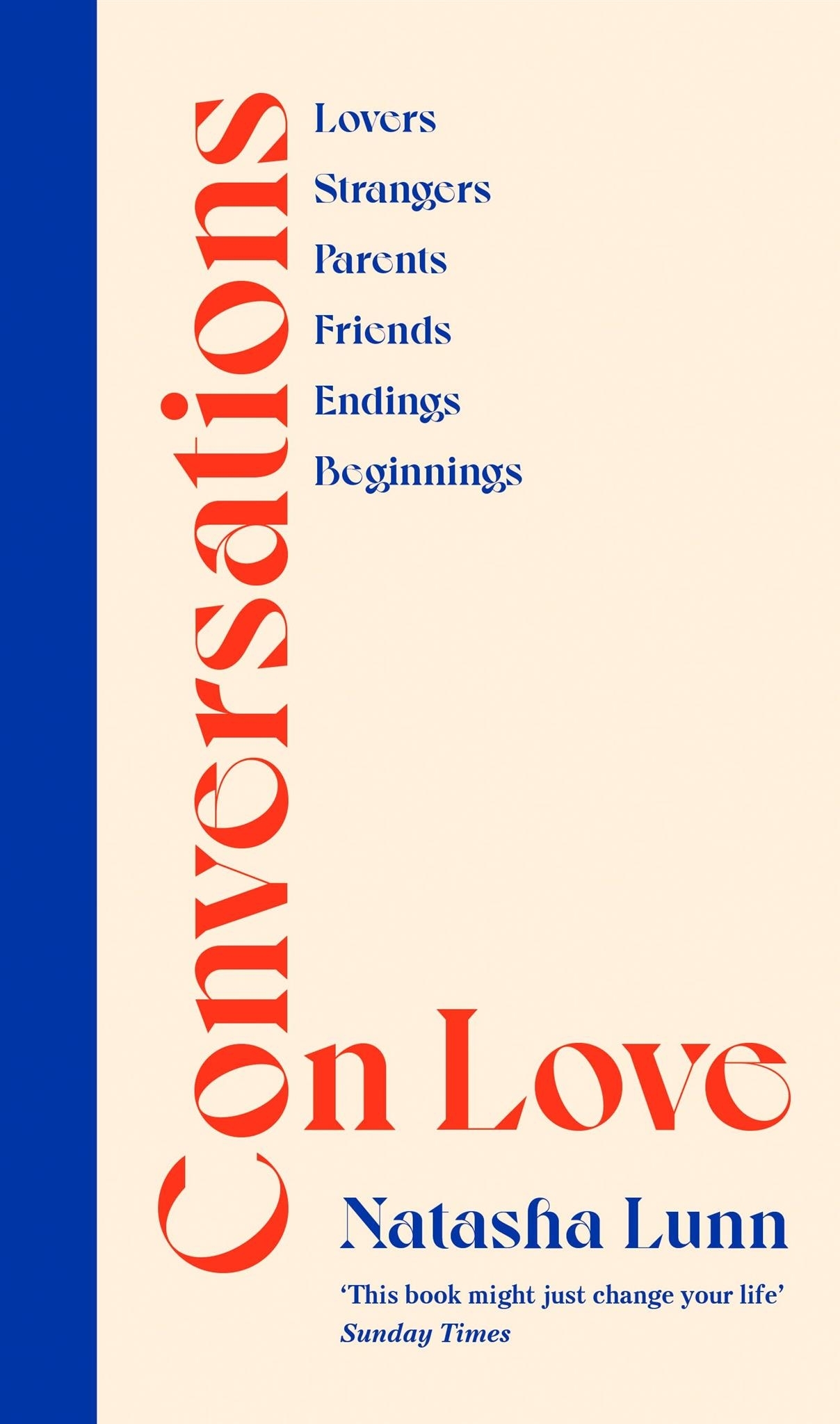Conversations on Love: with Philippa Perry, Dolly.