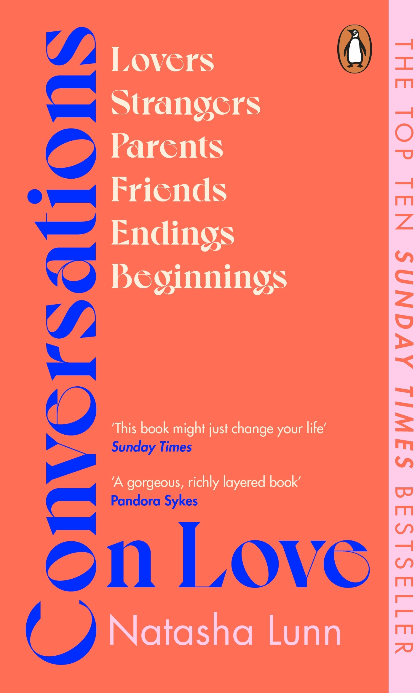 Conversations on Love: with Philippa Perry, Dolly.