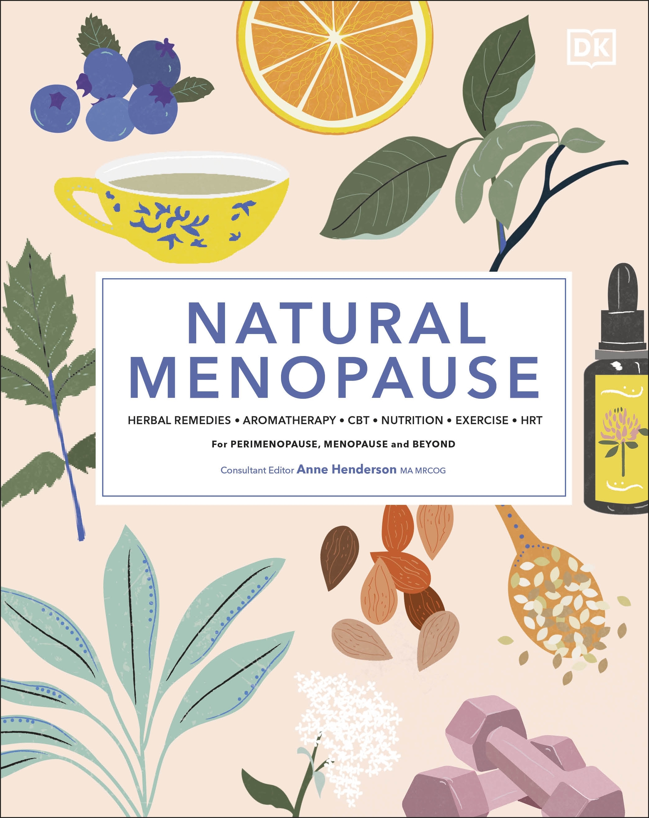 Natural Menopause by DK Penguin Books New Zealand