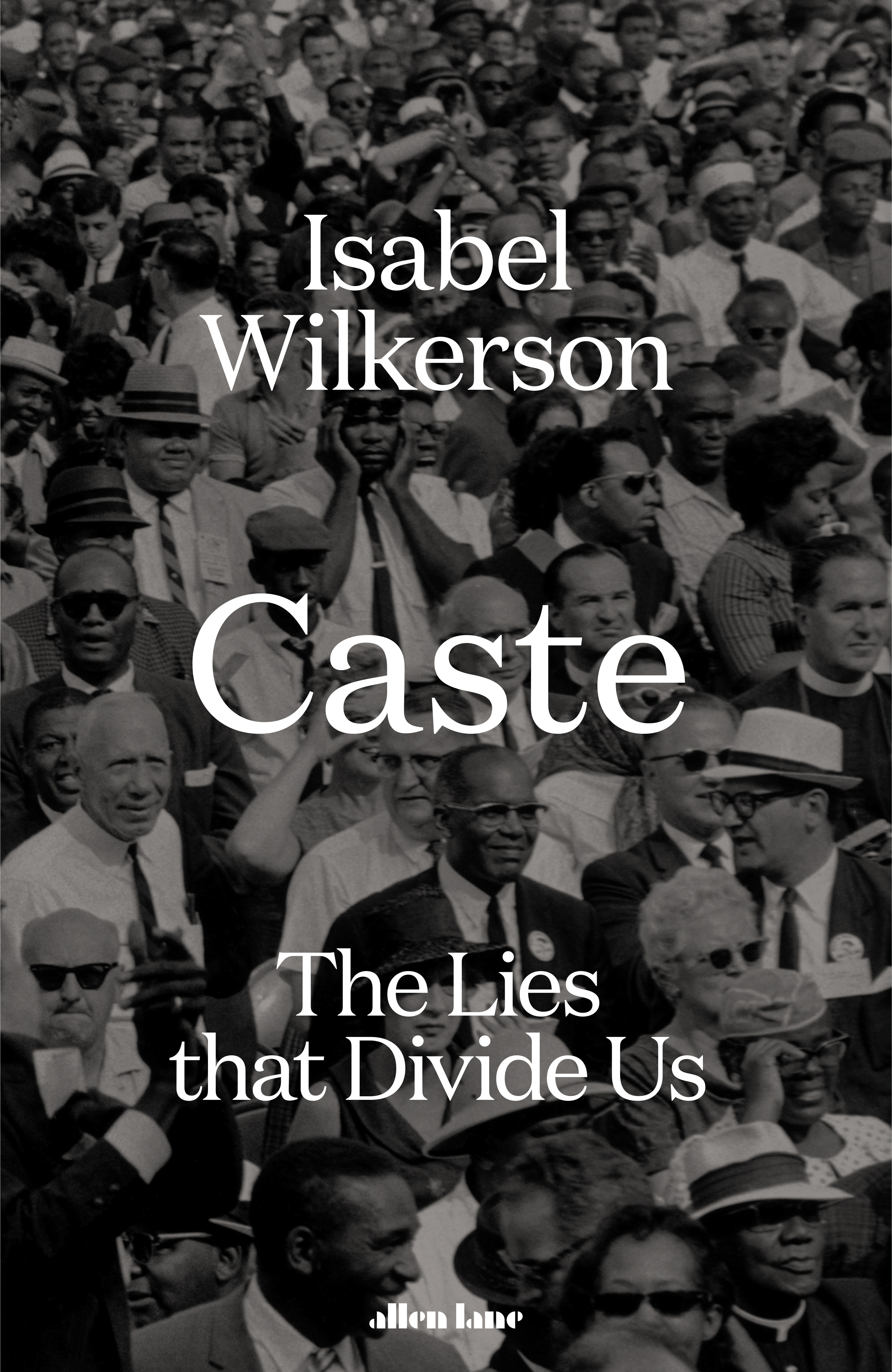 Caste by Isabel Wilkerson Penguin Books Australia