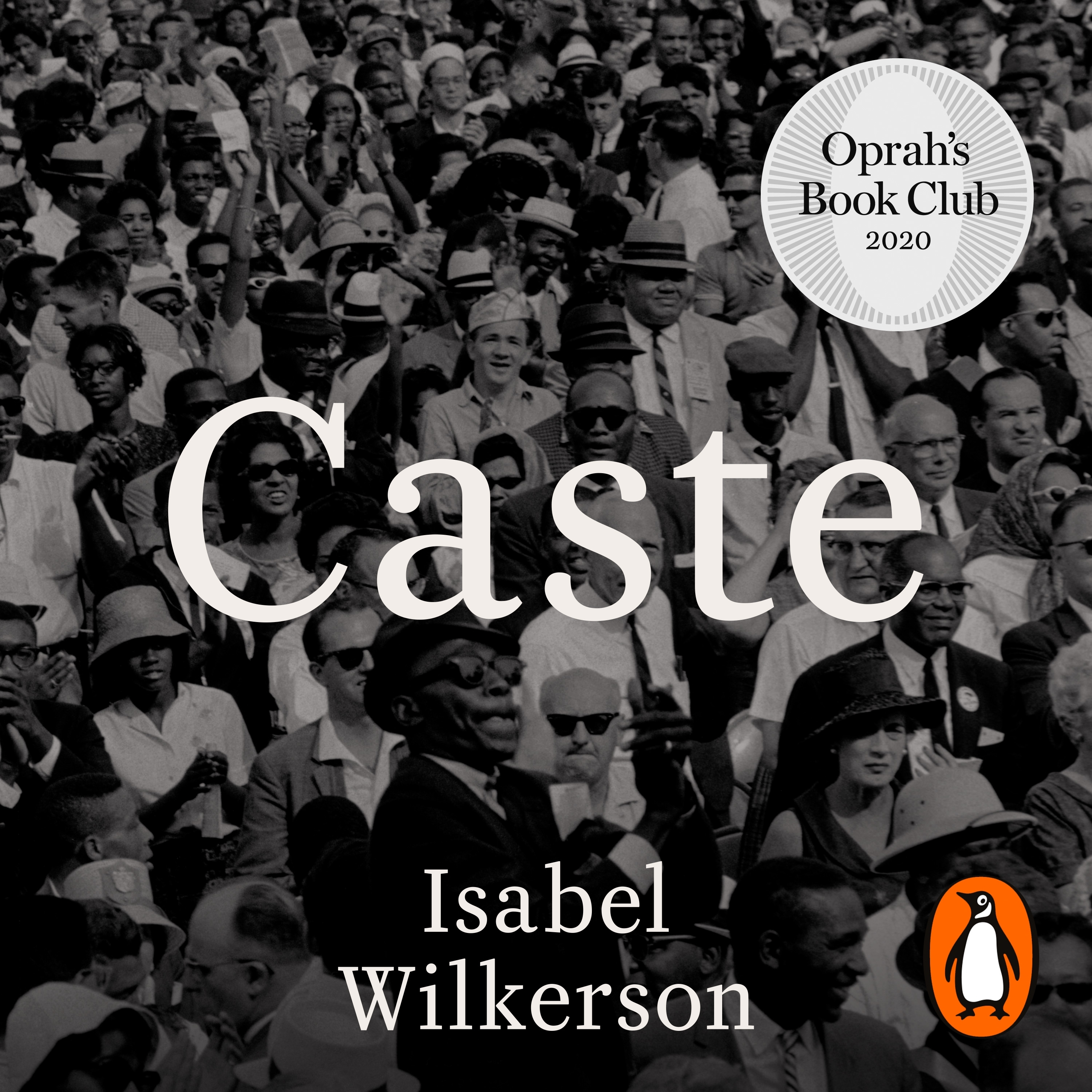 Caste by Isabel Wilkerson Penguin Books Australia