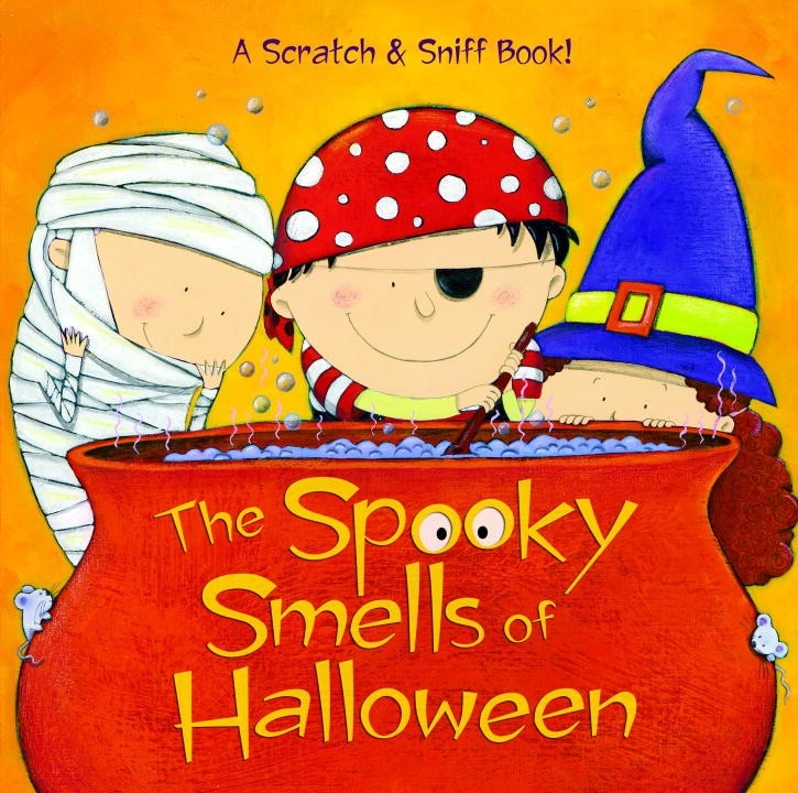 The Spooky Smells Of Halloween by Mary ManKong Penguin Books Australia
