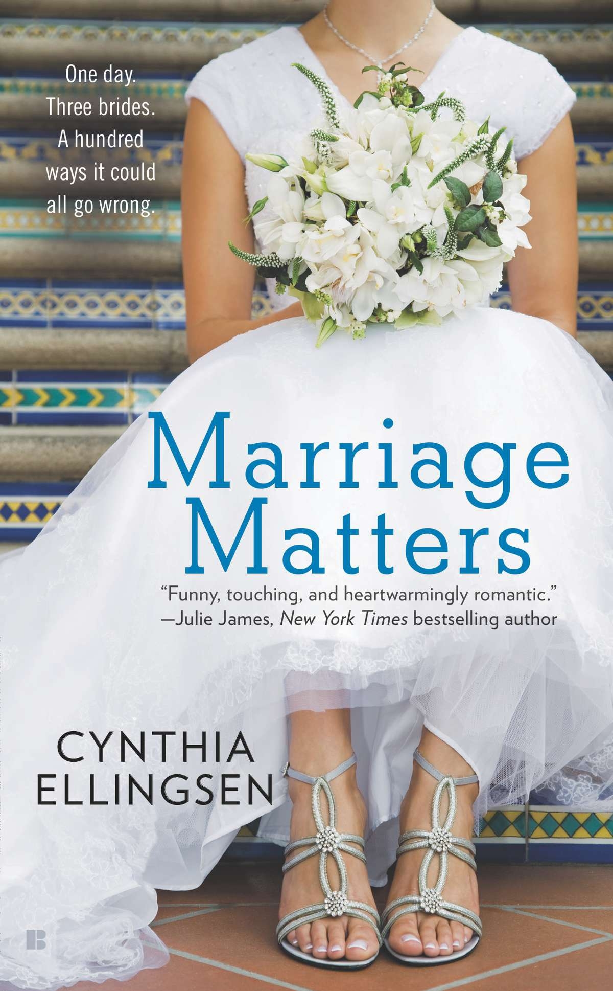 Marriage Matters by Cynthia Ellingsen Penguin Books Australia