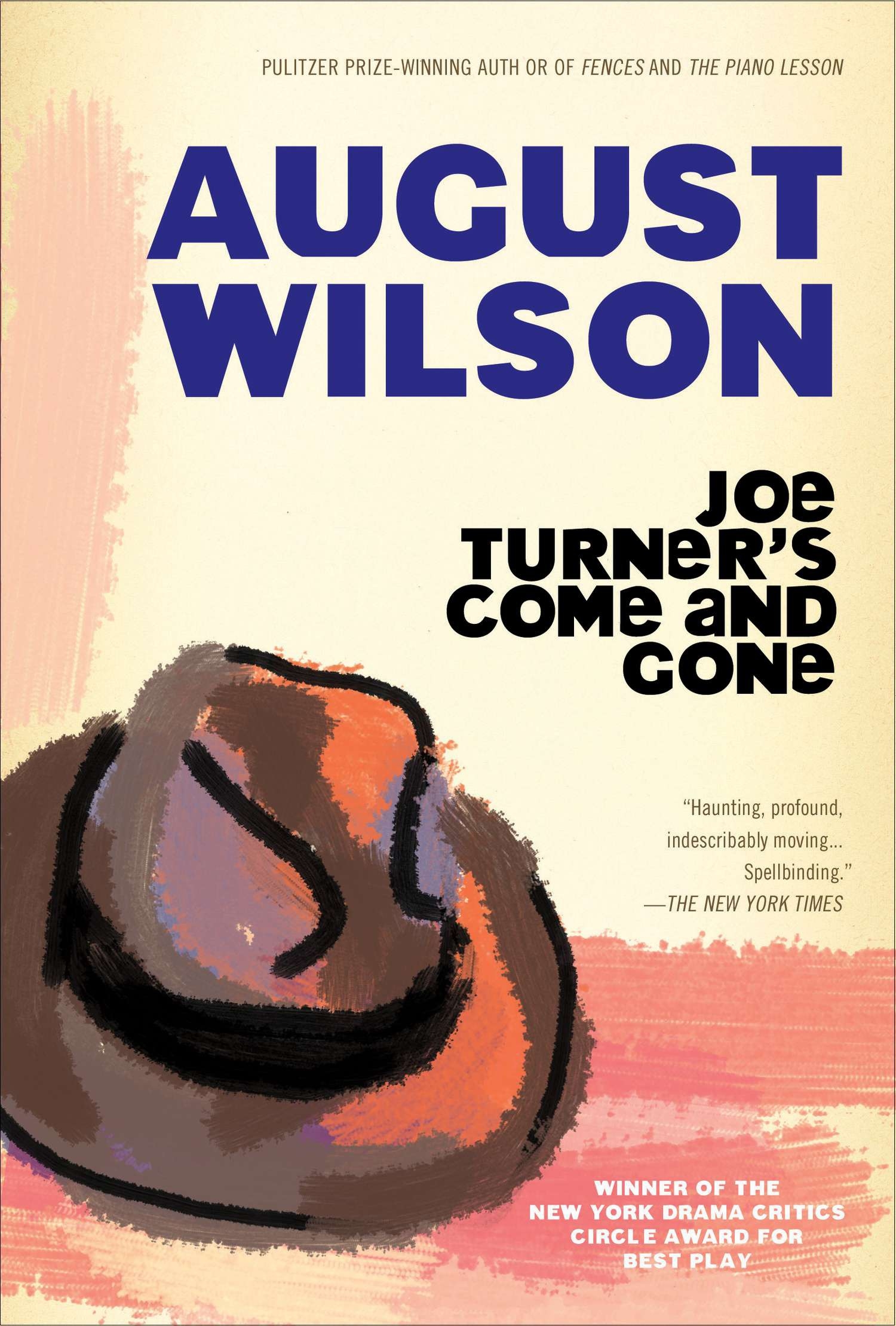 Joe Turner's Come and Gone by August Wilson Penguin Books Australia