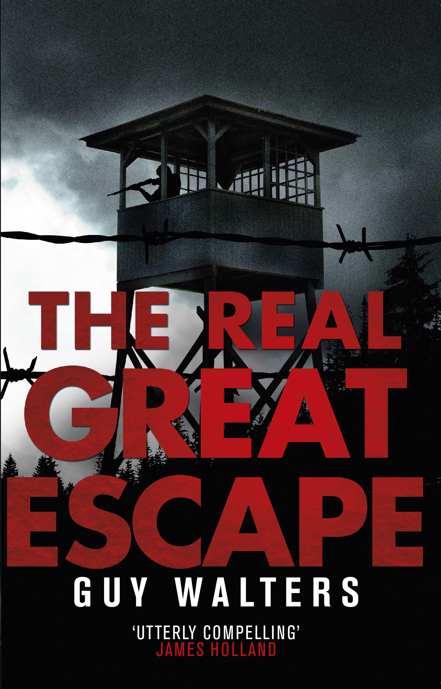 The Real Great Escape by Guy Walters Penguin Books Australia