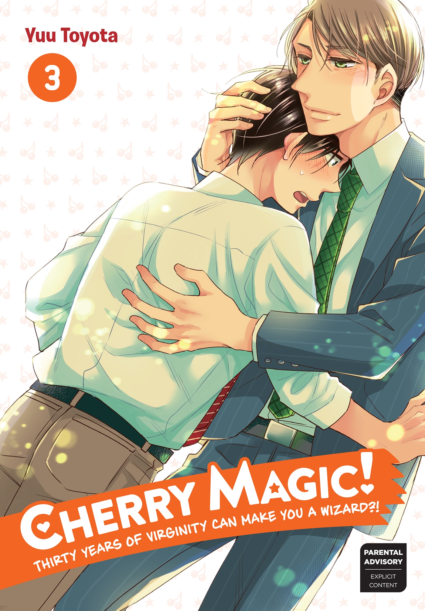 Cherry Magic! Thirty Years of Virginity Can Make You a Wizard?! 03 by