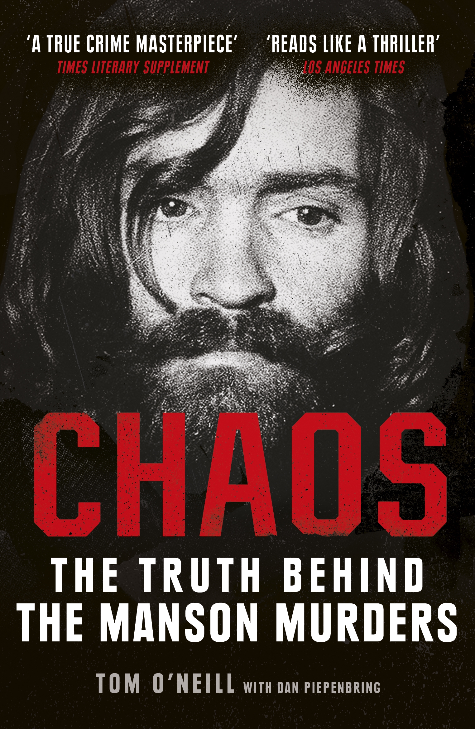 Chaos by Tom O’Neill Penguin Books Australia
