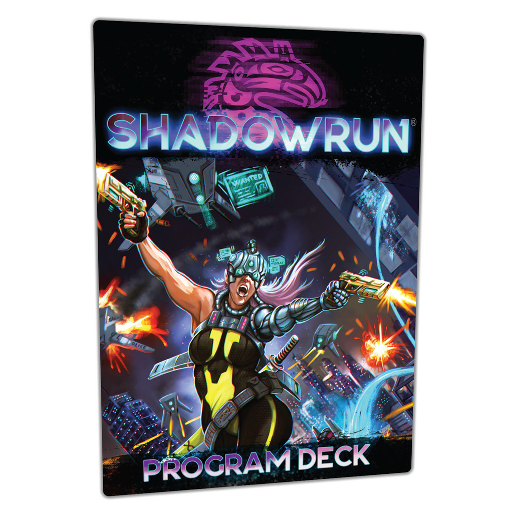 Buy Shadowrun 6th Edition Program Deck Catalyst Game Lab