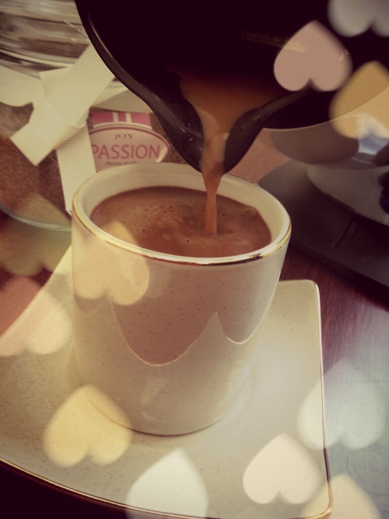 Coffee or Tea Break? PicsArt User's Photo Gallery Create + Discover