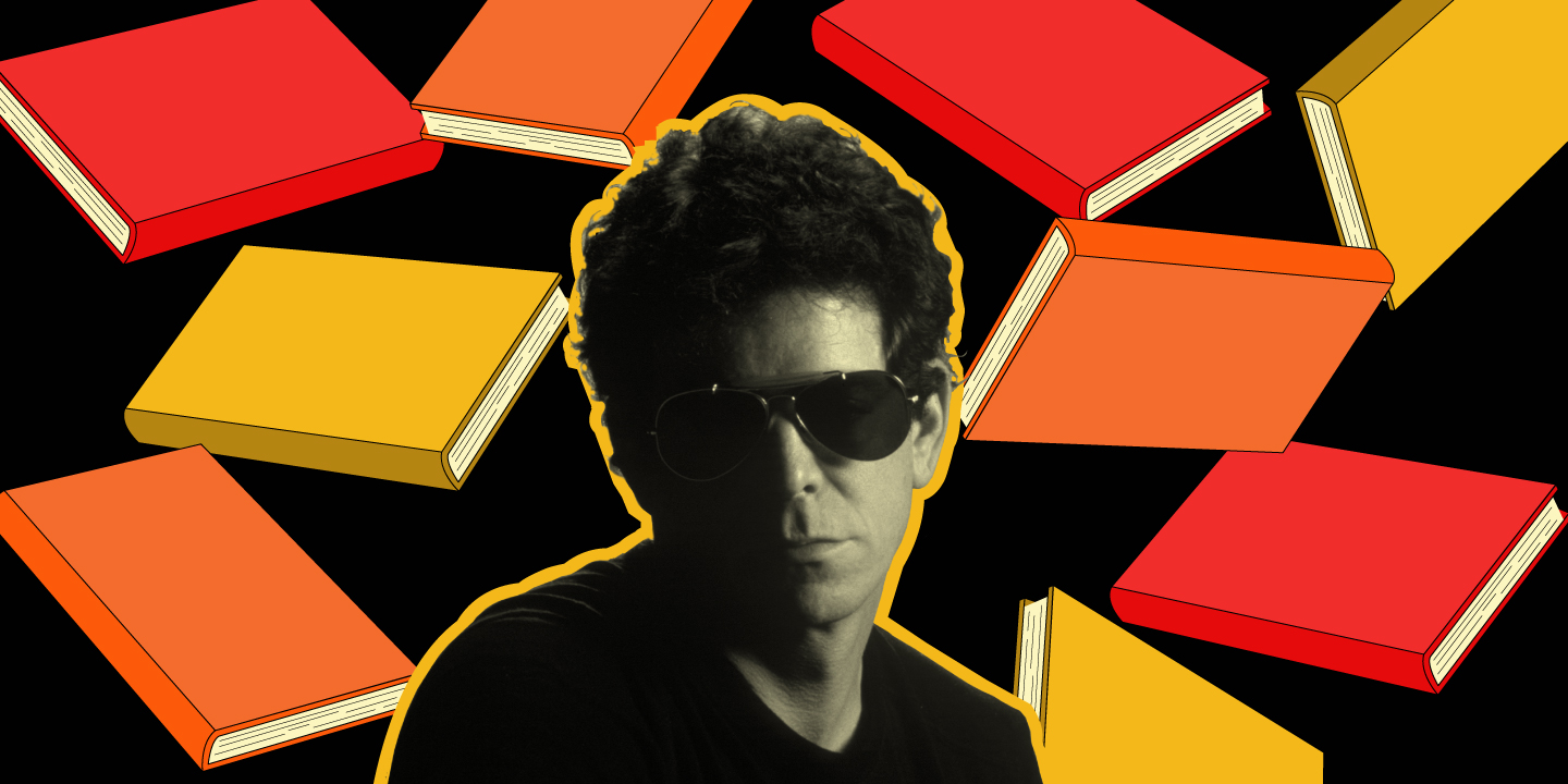 These Are the Best Lou Reed Books Pitchfork