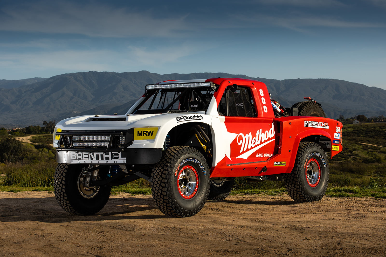 Feature Vehicle racedeZert