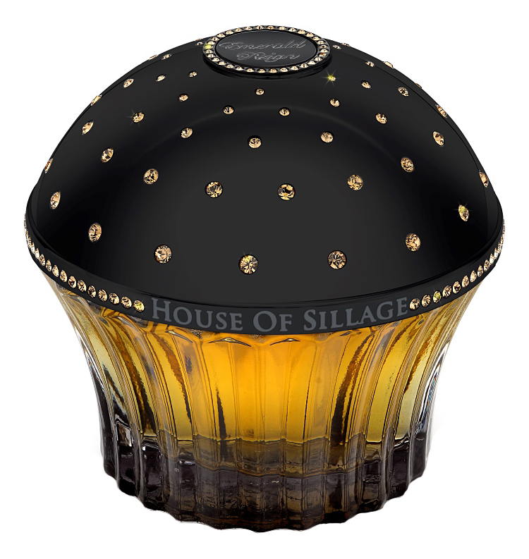 House Of Sillage emerald reign купить селективную парфюмерию для женщин