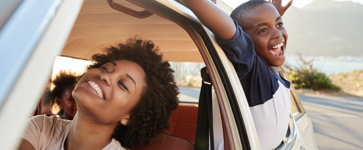How to enjoy hasslefree family car rental