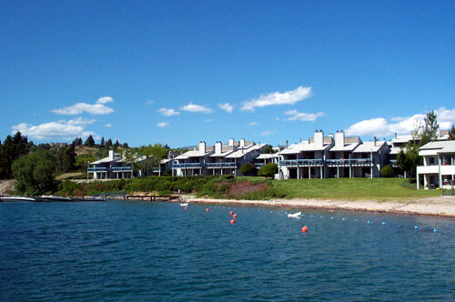 Wapato Point, Manson, Washington Timeshare Resort RedWeek