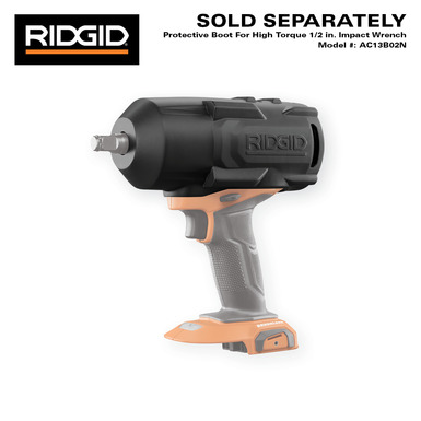 18V Brushless Cordless 4-Mode 1/2 in. Mid-Torque Impact Wrench with