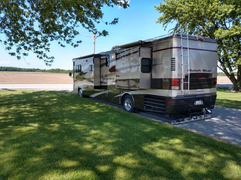 2003 Newmar Dutch Star 4023, Class A Diesel RV For Sale By Owner in