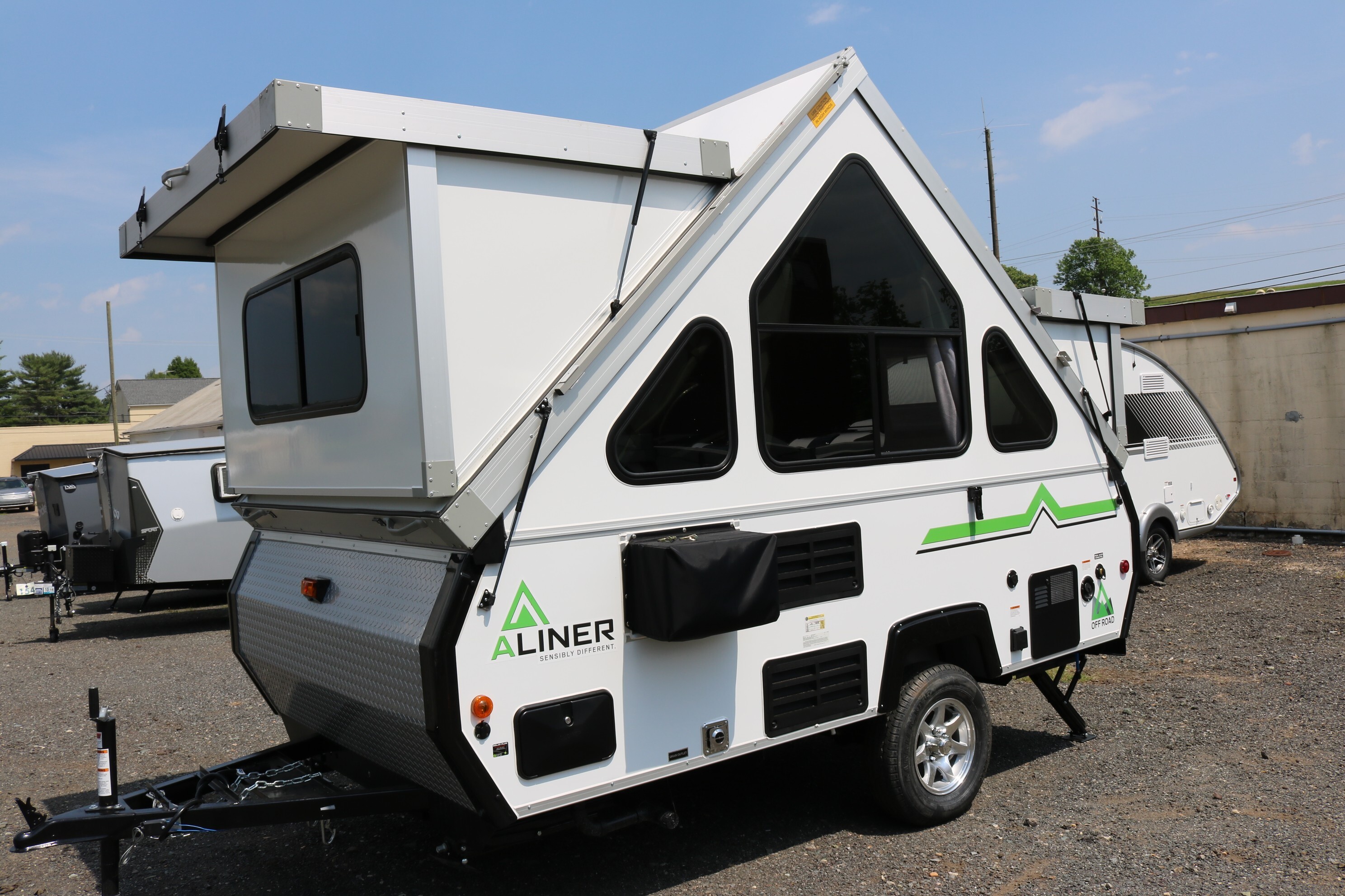 2020 ALiner Aliner Lxe For Sale in Orange, VA RV Trader