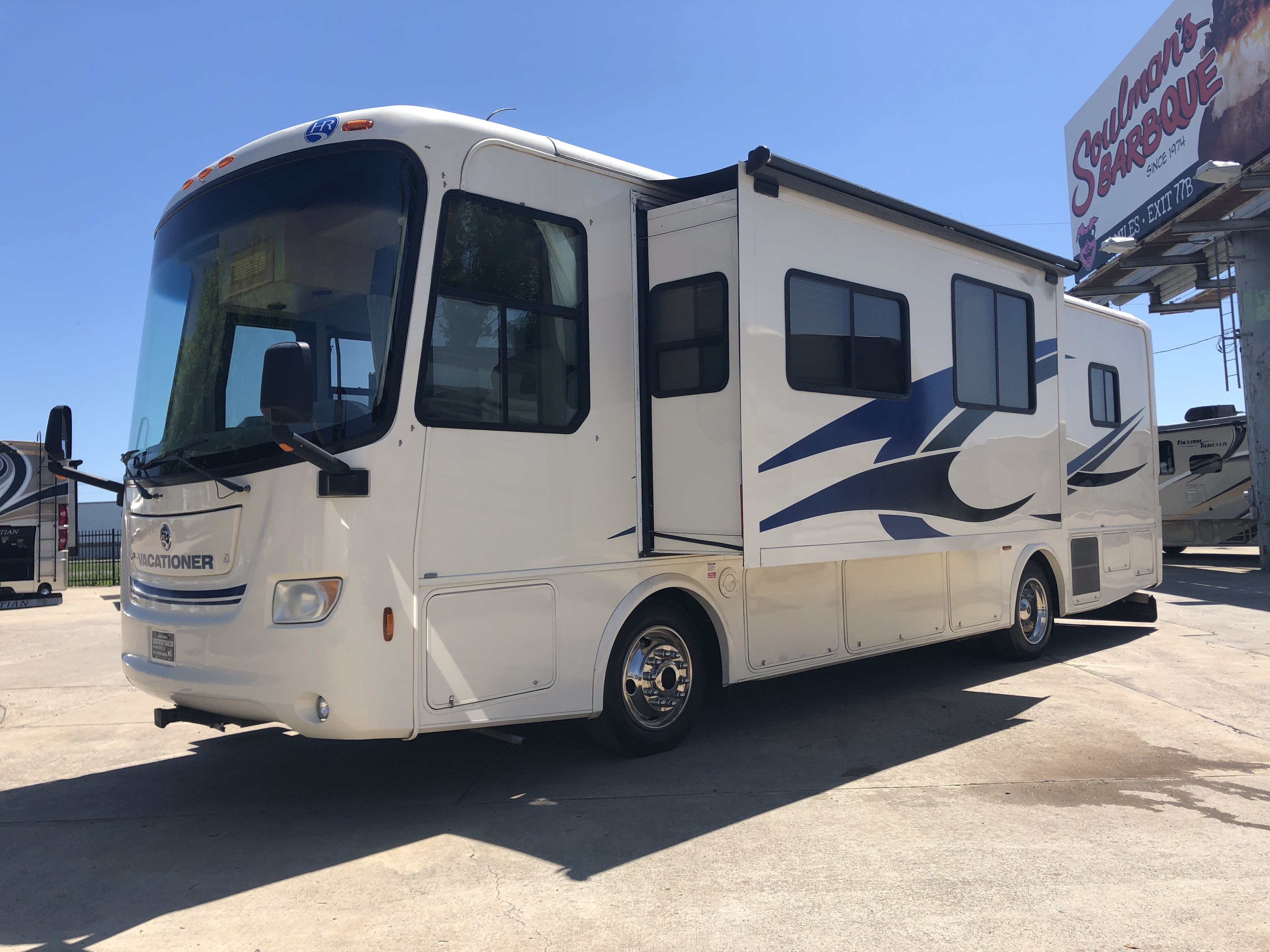 2006 Holiday Rambler Vacationer 36DBD For Sale in Royse City, TX RV