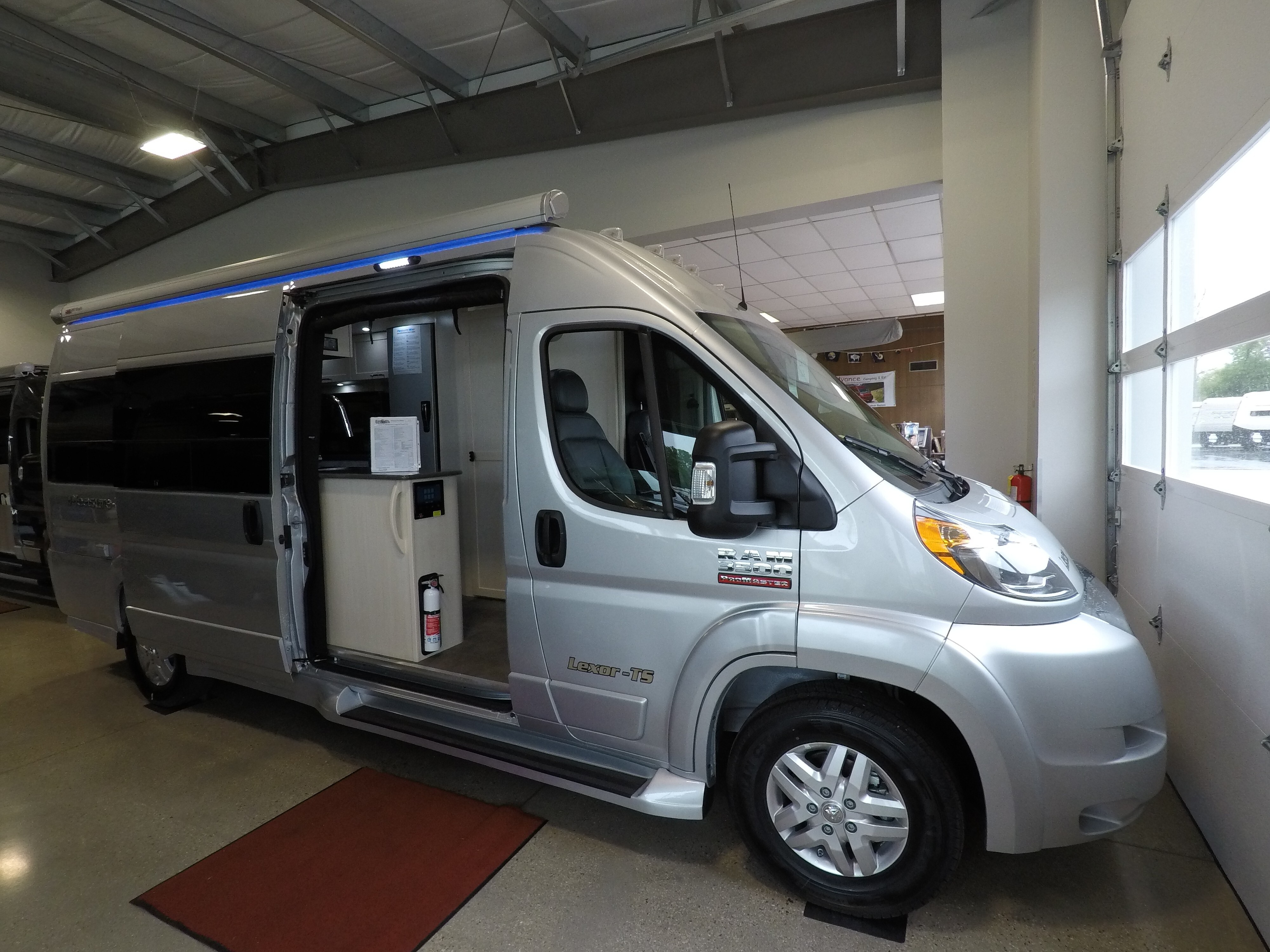 2020 PleasureWay Lexor Ts For Sale in Milwaukee, WI RV Trader