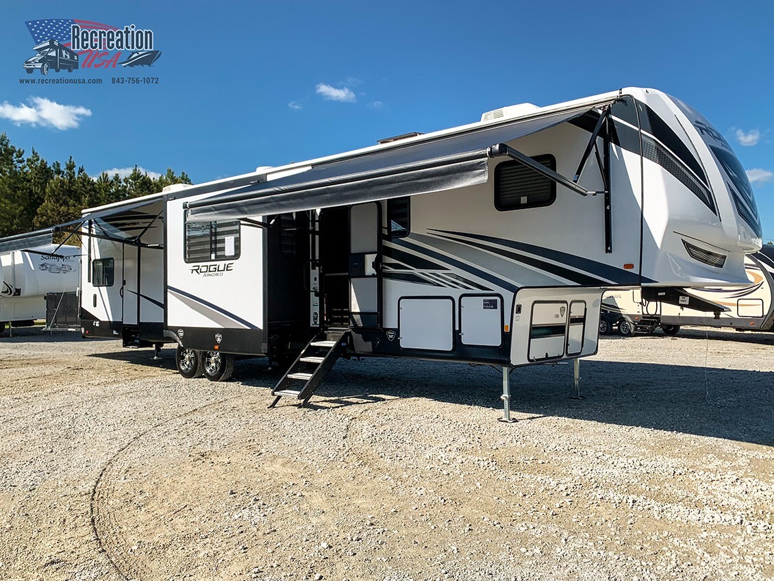 2021 Forest River Vengeance Rogue Armored 383 For Sale in Longs, SC RV Trader