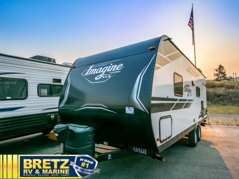 2022 Grand Design Imagine Xls 22RBE For Sale in Missoula, MT RV Trader