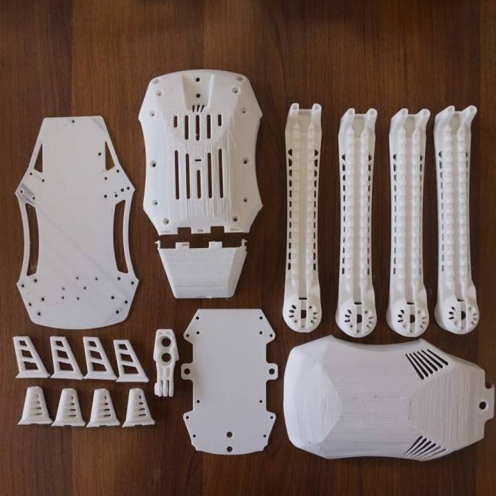 Best 3D printed drone projects