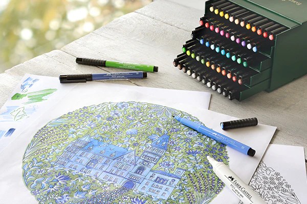 Best Coloring Supplies for Adults (and Places to Find Them)