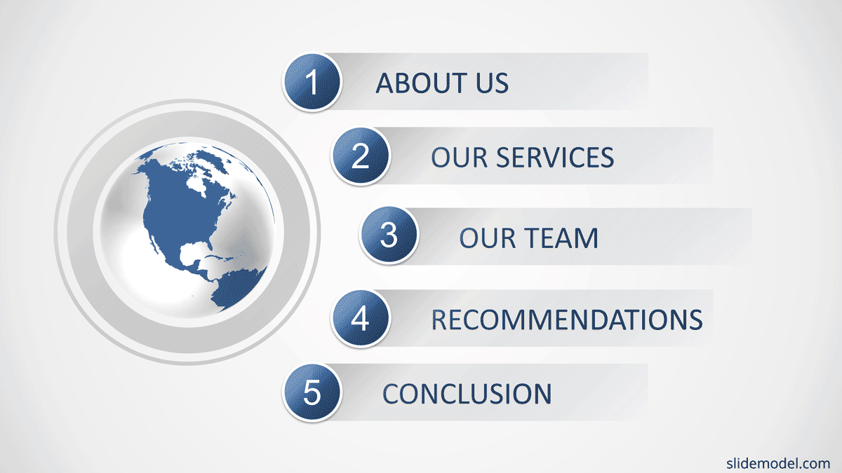 Guide to Create a Table of Contents in PowerPoint