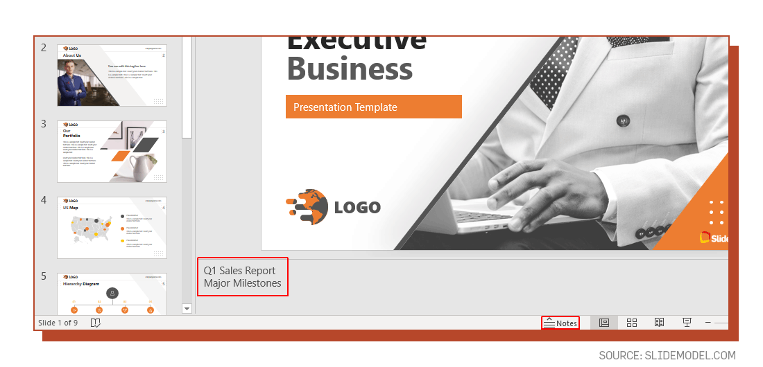 How to Add Speaker Notes in PowerPoint? A Quick Guide with Video Tutorials