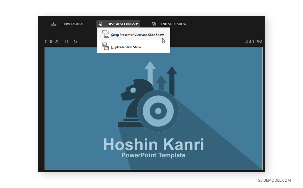 How to Work with Presenter View in PowerPoint