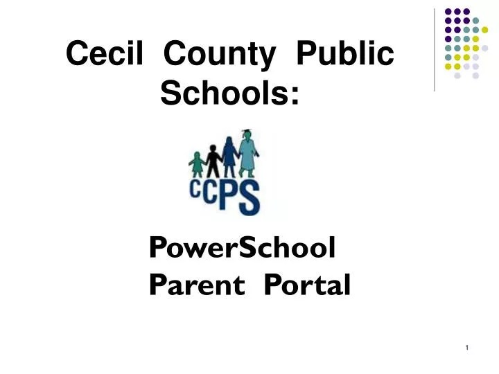 PPT Cecil County Public Schools PowerPoint Presentation, free