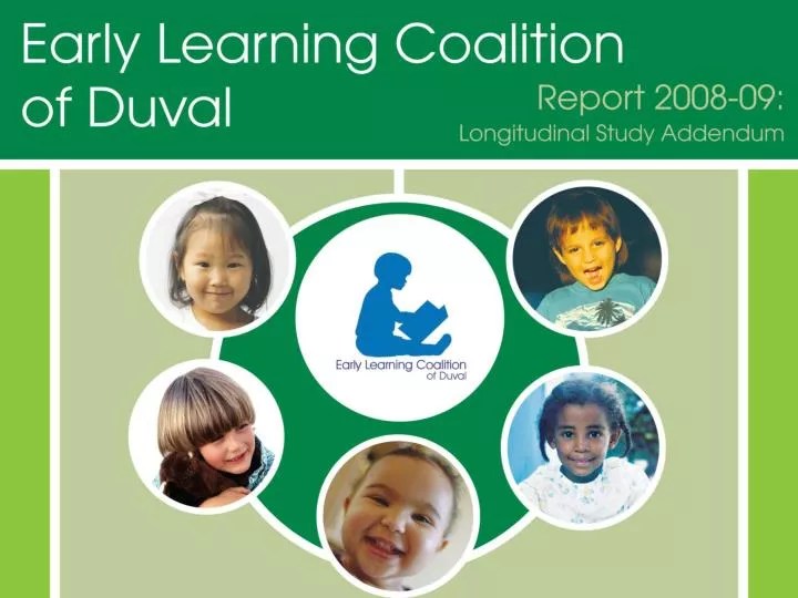 PPT Early Learning Coalition of Duval The Longitudinal Study(03)