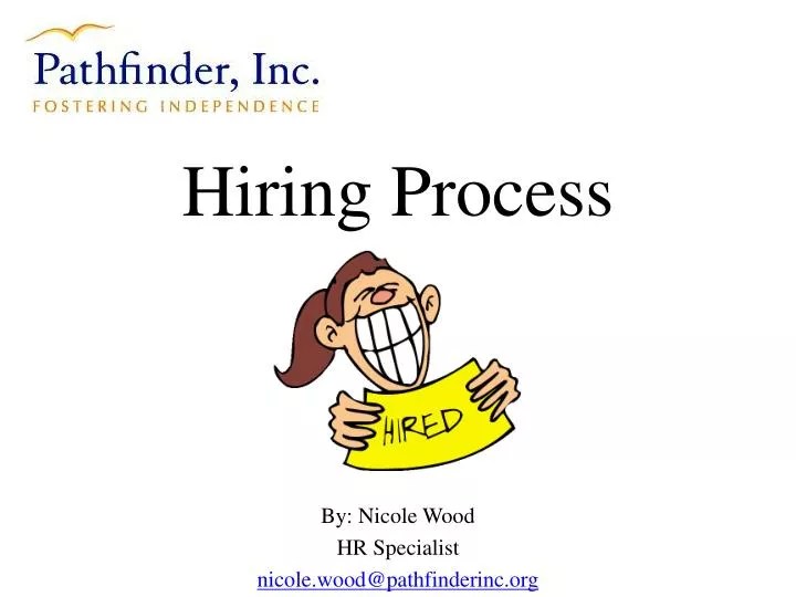 PPT Hiring Process PowerPoint Presentation, free download ID5012778