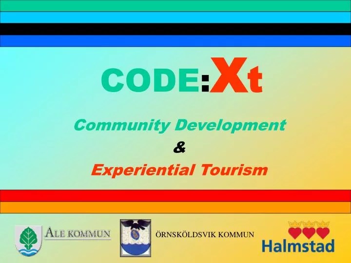 PPT CODE X t PowerPoint Presentation, free download ID5088099