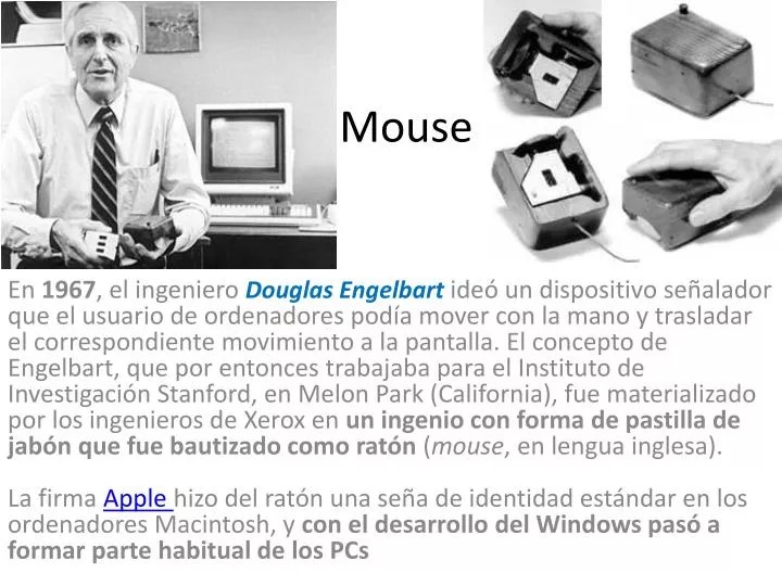 PPT Mouse PowerPoint Presentation, free download ID5169641