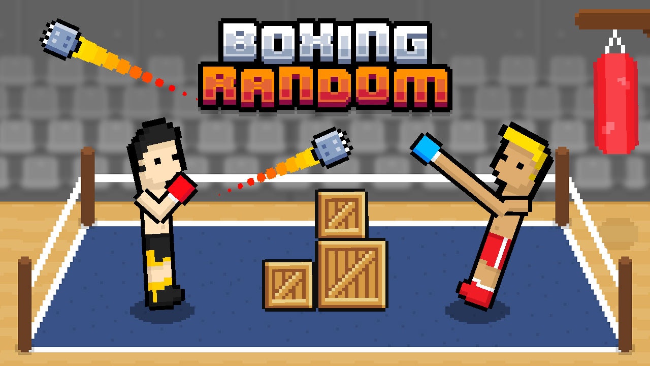 Boxing Random Play Free Online Spatial
