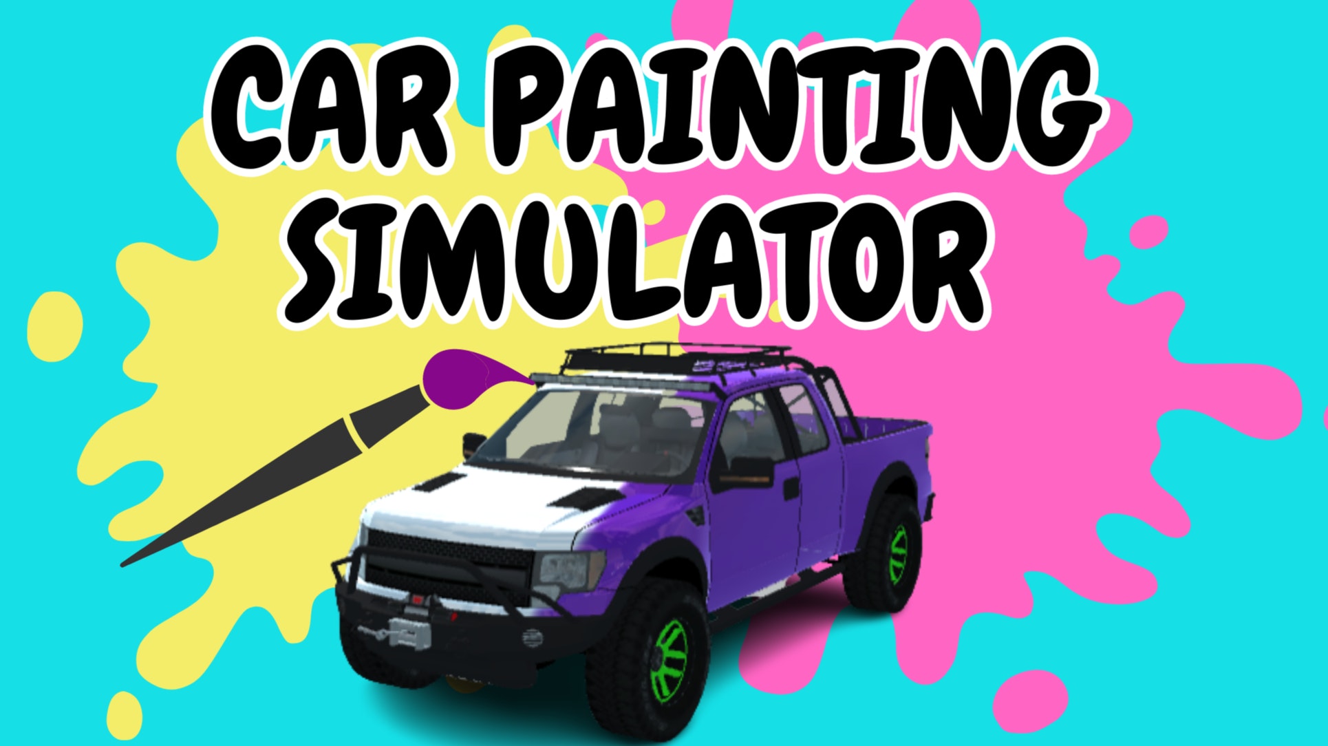 Car Painting Simulator Play Free Online Spatial