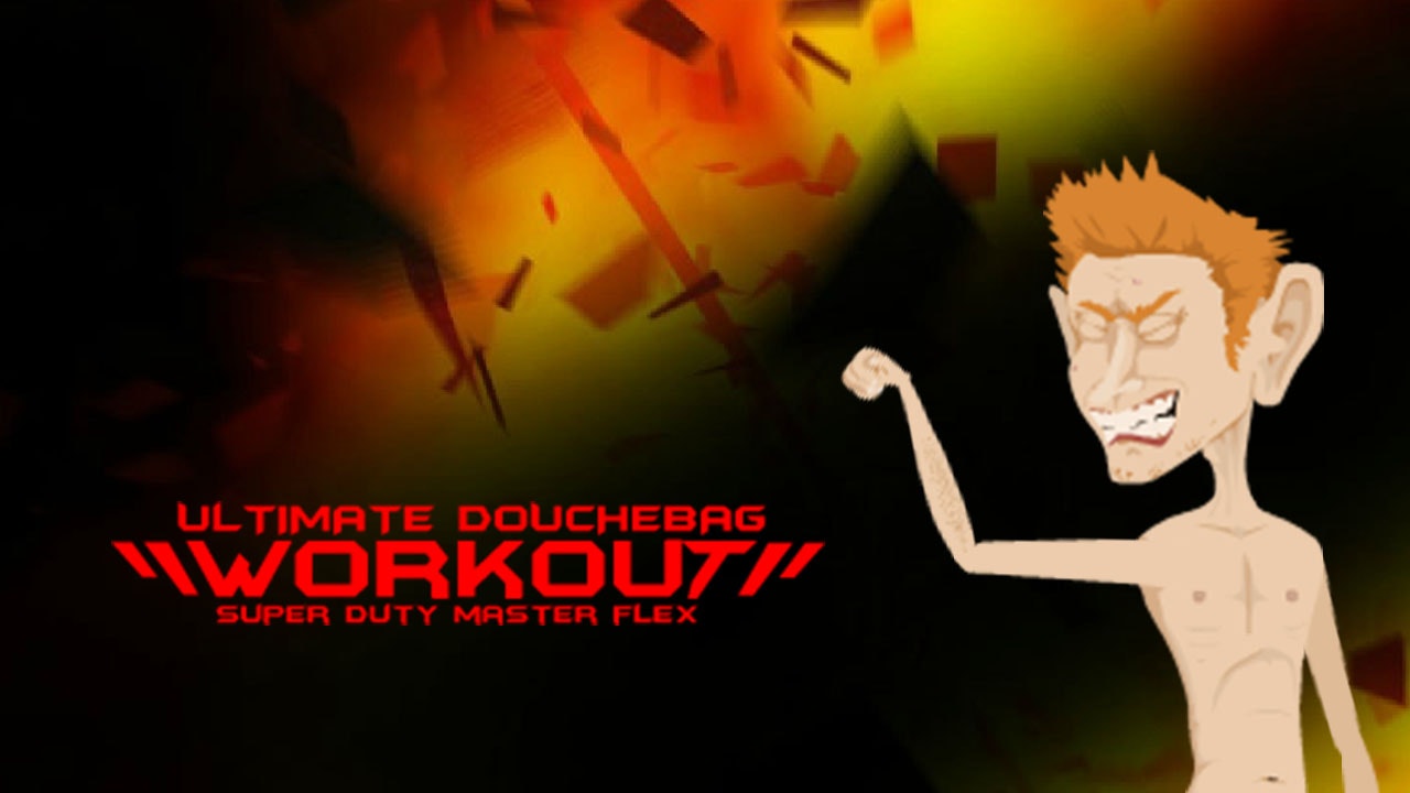 Douchebag Workout Play Free Online Spatial