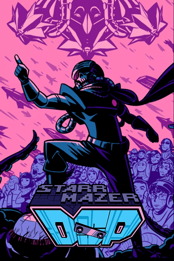 Starr Mazer DSP SteamGridDB