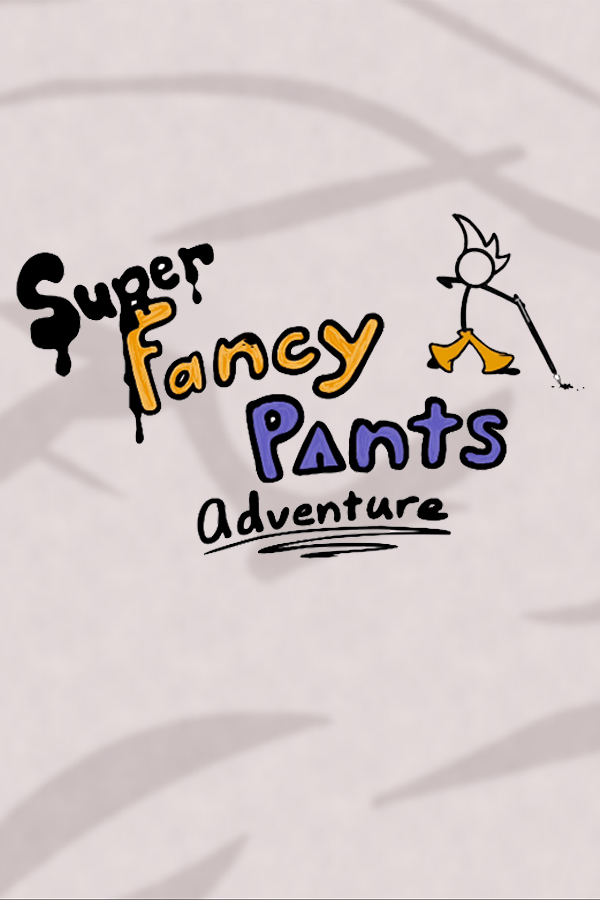 Super Fancy Pants Adventure SteamGridDB