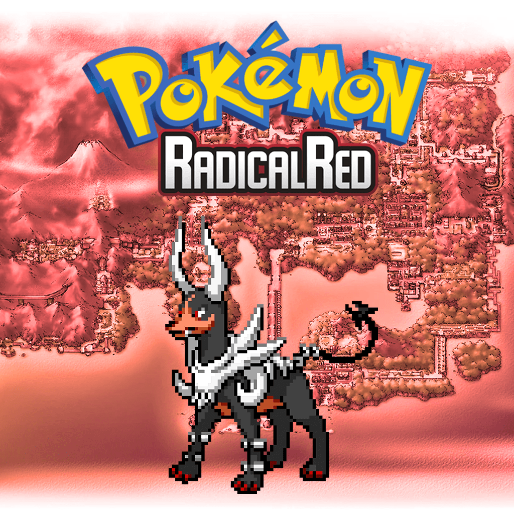 Radical Red Artwork