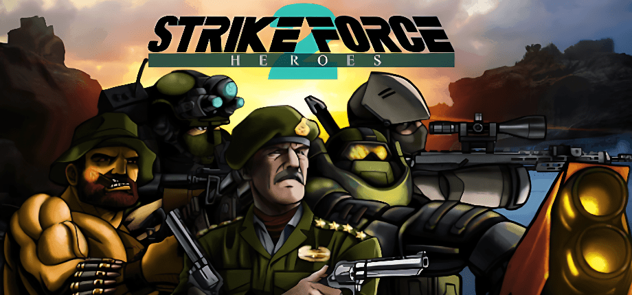 Strike Force Heroes 2 - SteamGridDB