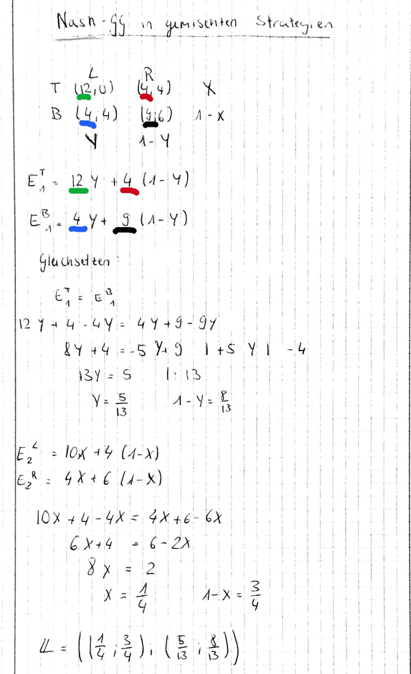 NashGG in gemischten Strateg... Free download
