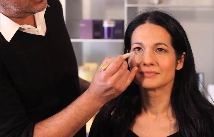 Makeup For Women Over 40 A Simple Tutorial And Tips