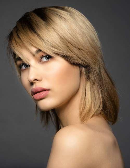 45 Trendy Fringe Bangs Hairstyles In 2020 45 Trendy Fringe Bangs Hairstyles In 2020