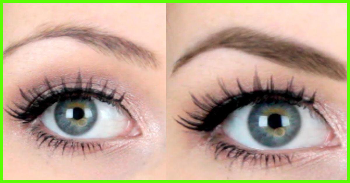 5 Tips To Get Naturally Beautiful Eyebrows