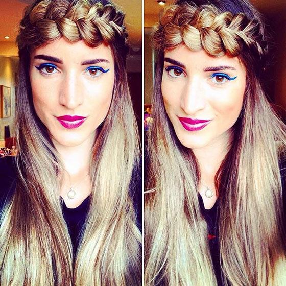 30 Awesome Hairstyles To Hide That Big Forehead 30 Awesome Hairstyles To Hide That Big Forehead