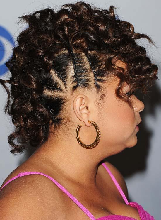50 Hairstyles For Girls With Curly Hair